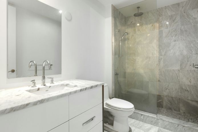 Lüks banyo uygulamaları