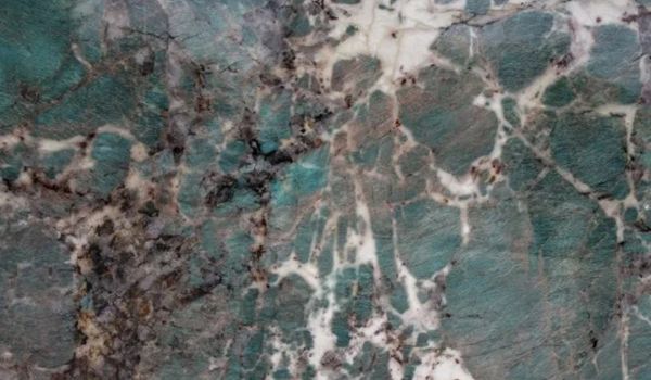 Amazonite granit ve mermer yüzey