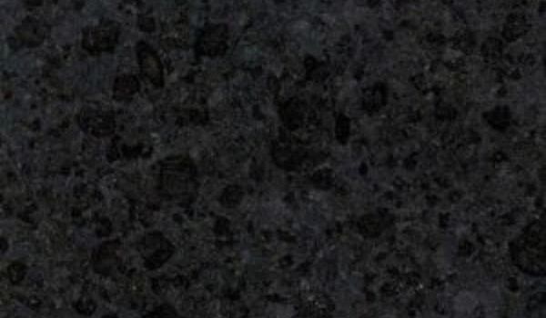 Black Leather Finish granit ve mermer yüzey