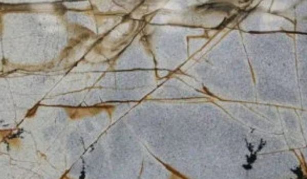 Blue Roma granit ve mermer yüzey