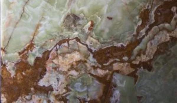 Green Onyx natural stone onyx yüzey