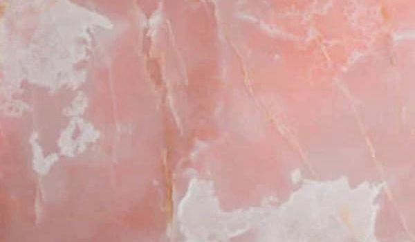 Pink Onyx natural stone onyx yüzey